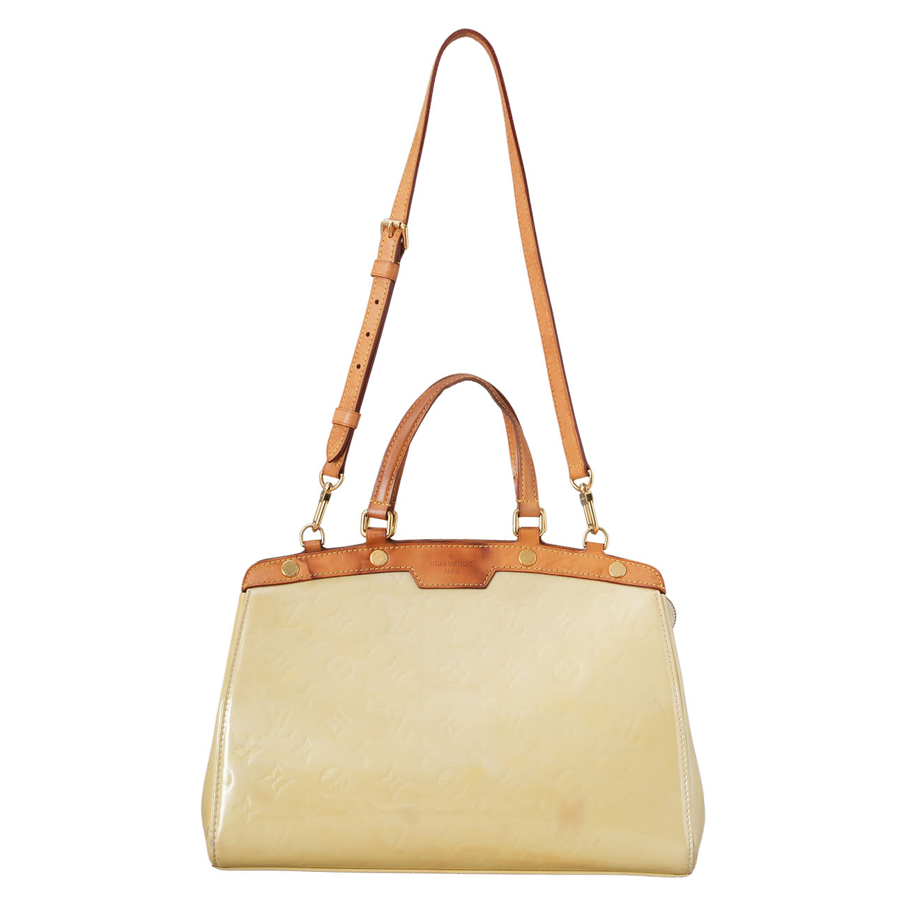 LOUIS VUITTON(USED)루이비통 베르니 브레아 MM